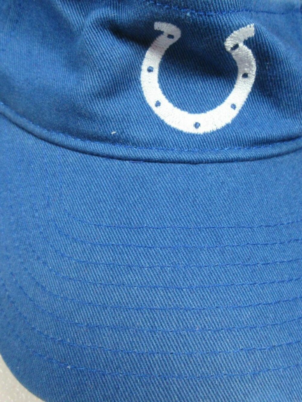 New Era Reebok mens Indianpolis Colts NFL football hat visor lot (5) - Picture 5 of 16